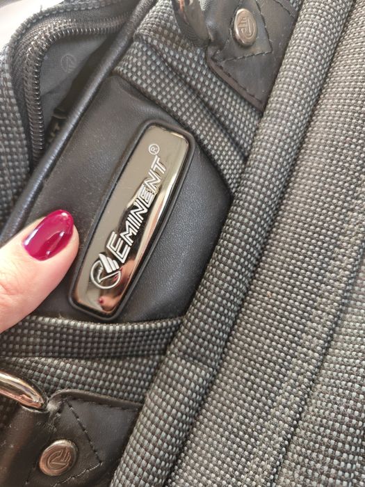 Torebka podróżna Eminent