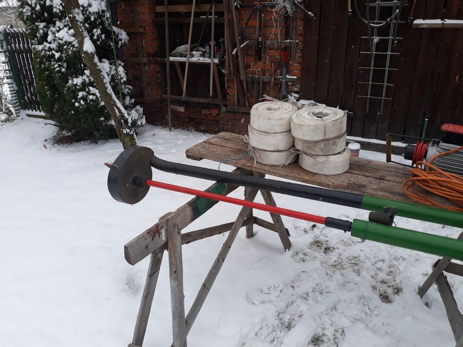 Pompa wody czystej i brudnej