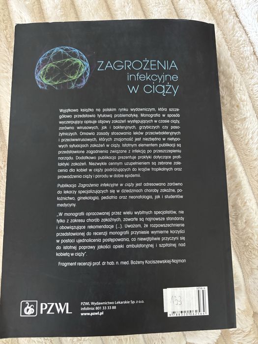 Zagrożenia infekcyjne w ciąży