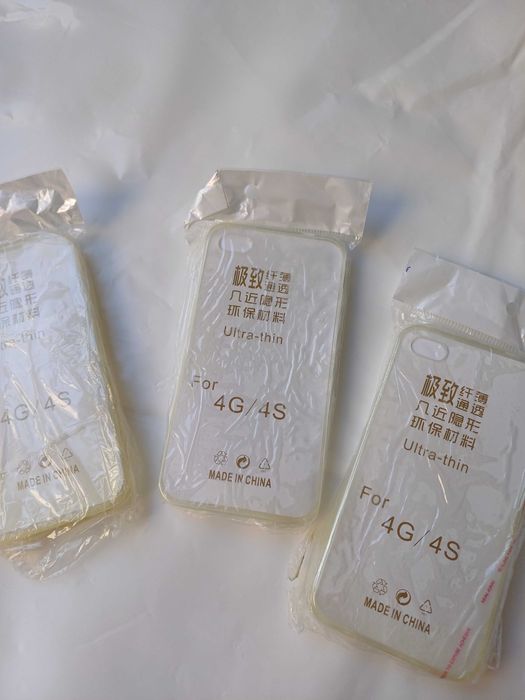 Силіконовий чохол Iphone