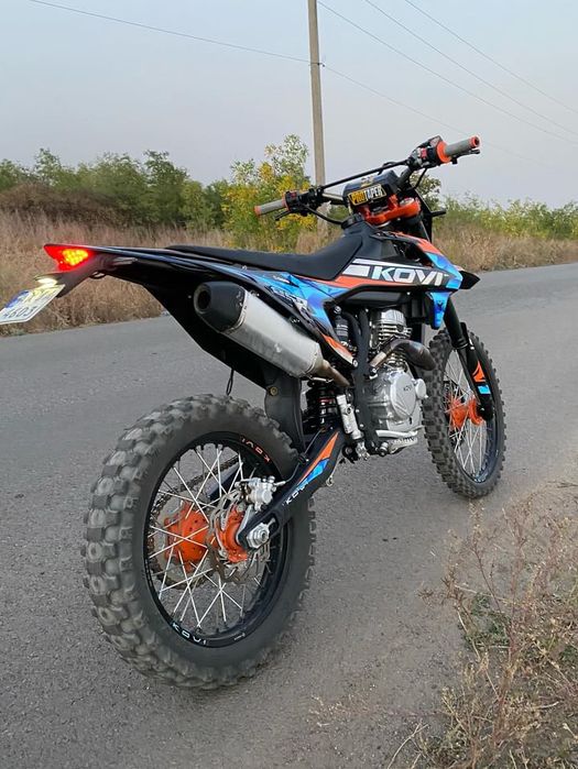 продам kovi advance 250