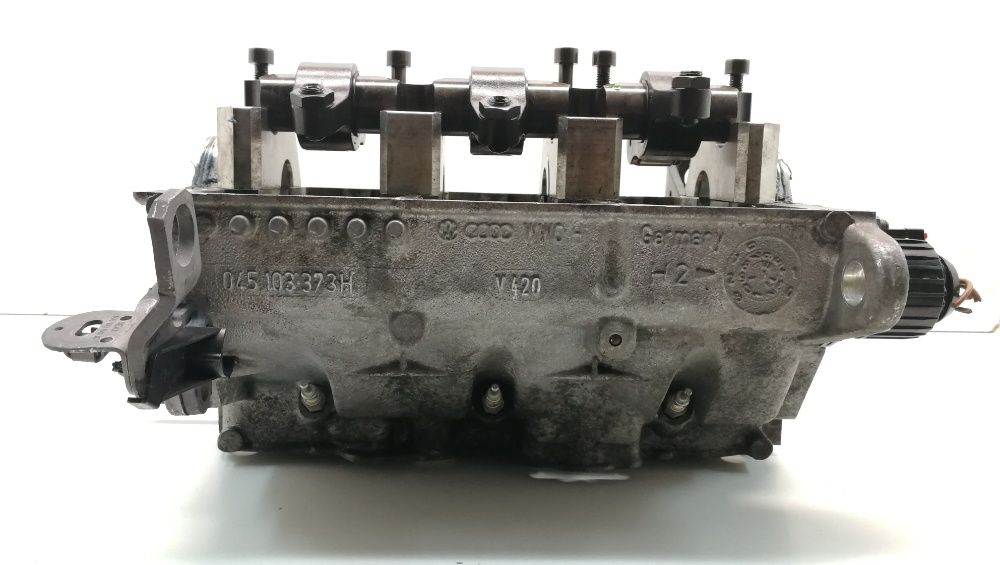 cabeça motor vw polo lupo skoda fabia