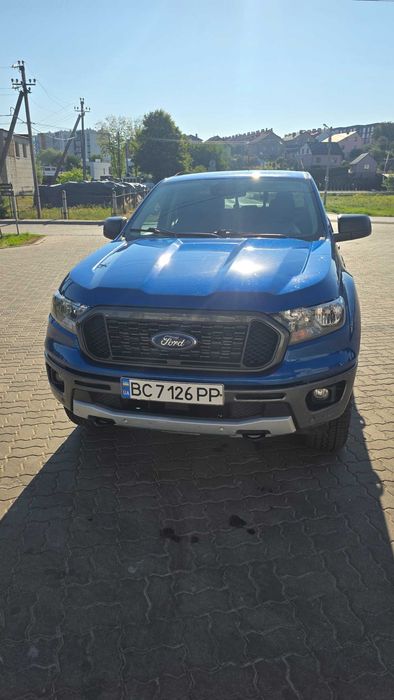 Ford Ranger 2019 VIN 1FTER4FH4KLB09949 фото оголошення 3 з 23