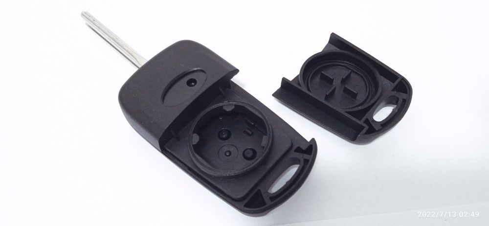 Корпус ключа Кіа Киа Хюндай Hyundai Solaris Accent Tucson Kia Rio