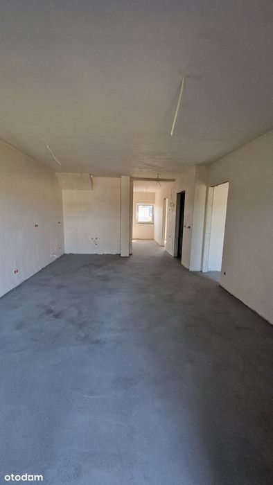 Dwupoziomowy apartament z dużym tarasem | Mikołów | Bezczynszowy
