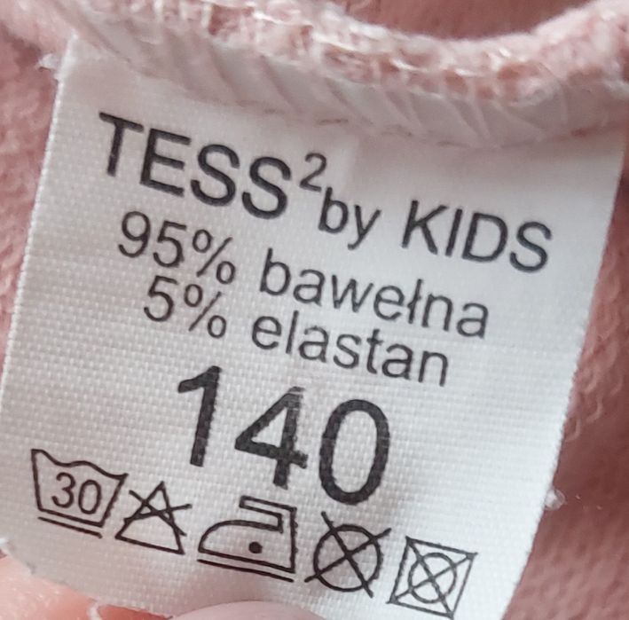 Bluza dziewczęca rozm. 140