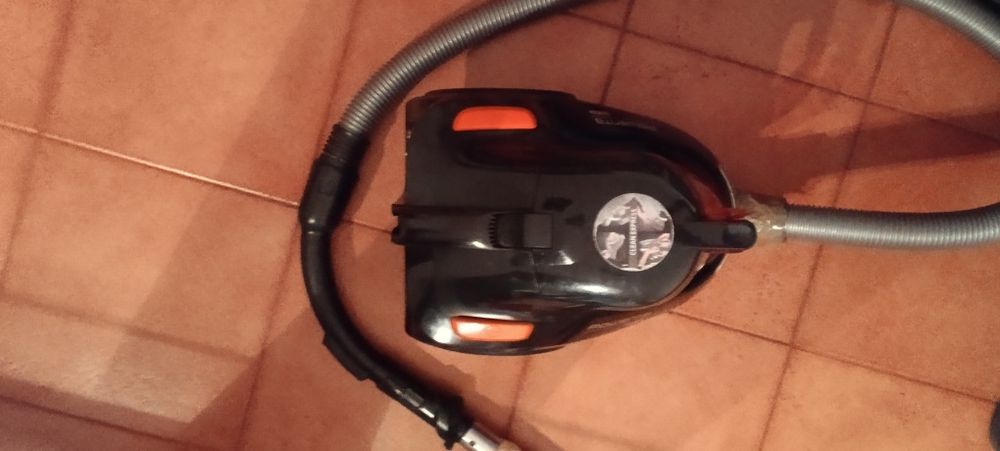 Rowenta COMPACT POWER CYCLONIC446638147240601601