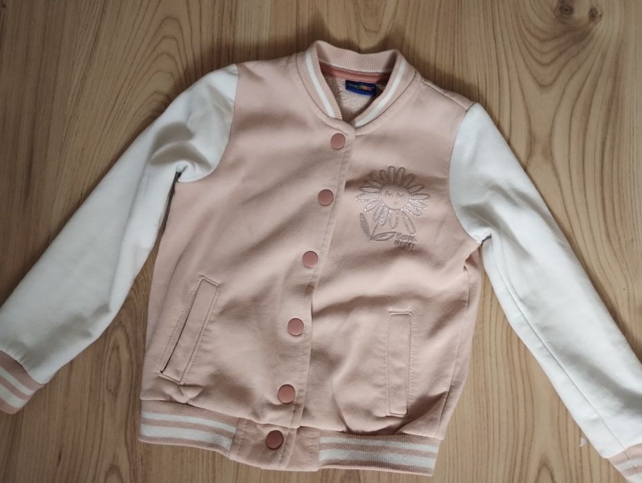 Bluza bomberka 110/116