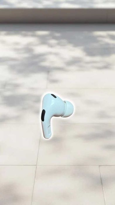 Apple air pods pro 2, słuchawki bezprzewodowe nowe