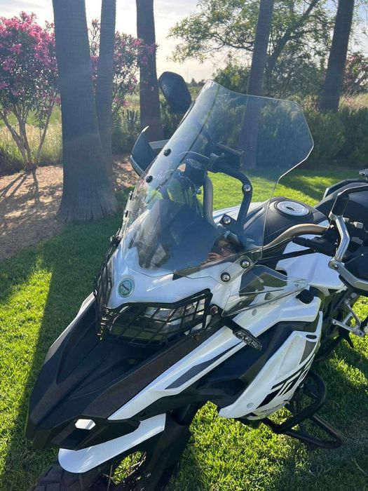 Benelli Trk502X