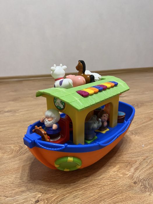 Іграшка ковчег Ноя