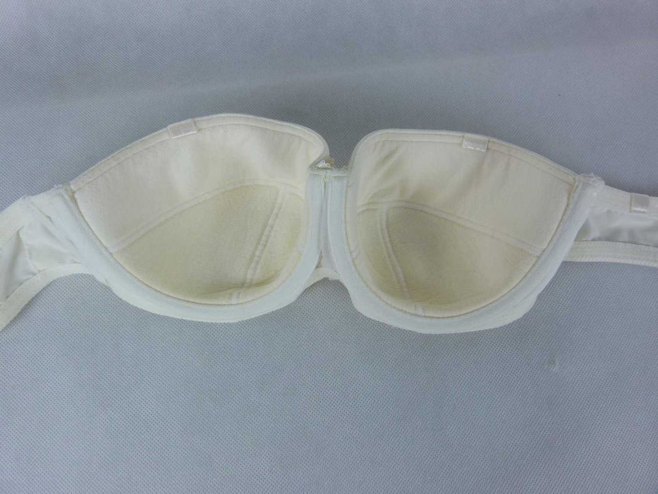 anache Evie Bridal biustonosz ecru 32DD / 70DD