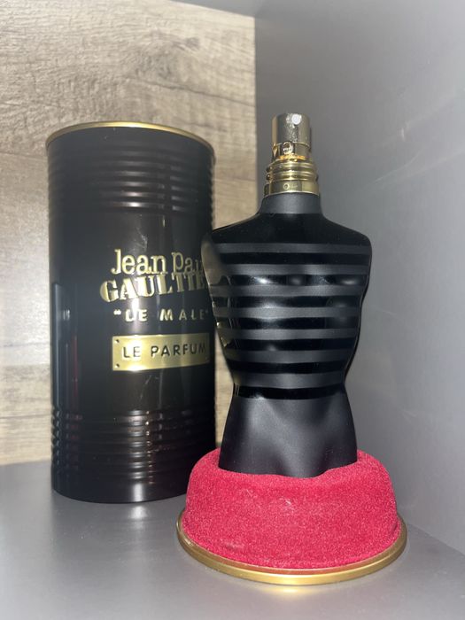 Perfumy Jean Paul Gaultier le male le parfum 125ml, ubytek