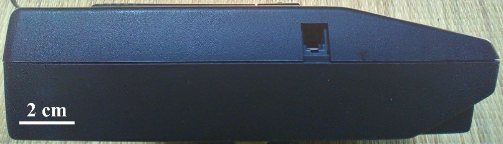 Automatic Call Answering Machine and Telephone (Microcassette)64739161823490124