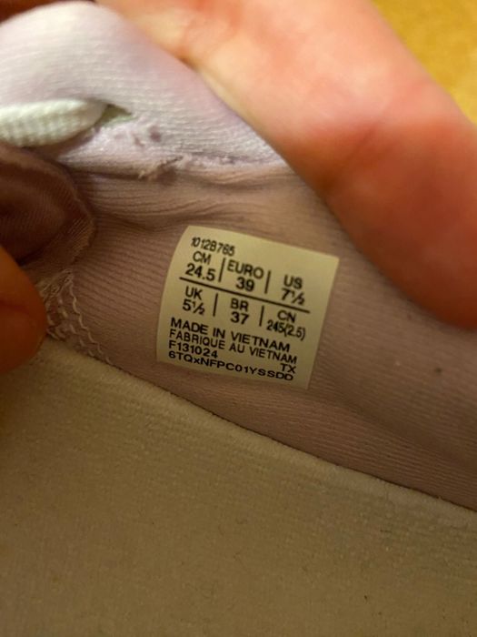 Asics Novablast 5 Coral