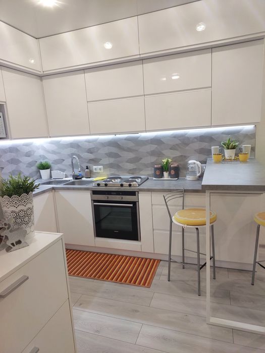 Подобово оренда квартири в новобудові вул. Стрийська / Трускавецька