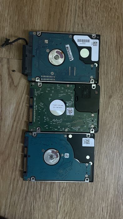 500 gb 25 hdd - купить комплектующие для ПК - Цена на OLX.ua