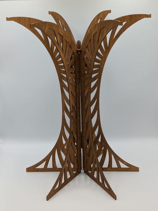 Stojak na dzwonki Zephir Koshi składany 45 cm