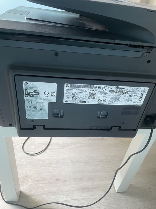 Drukarka HP OfficeJet Pro 8715