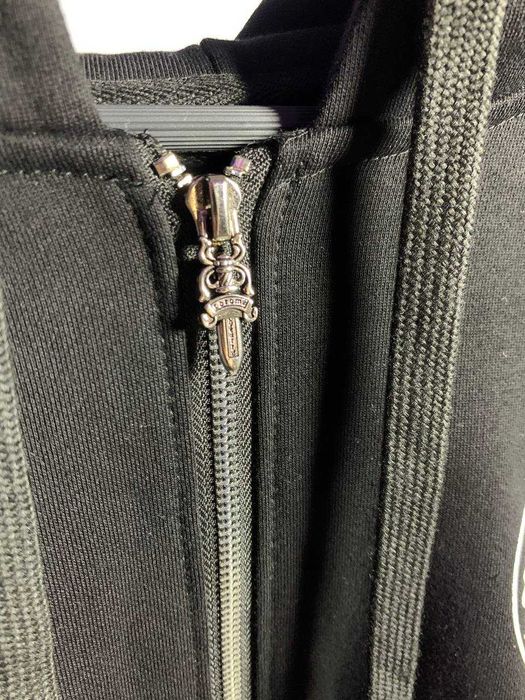 Men's Zip Hoodie