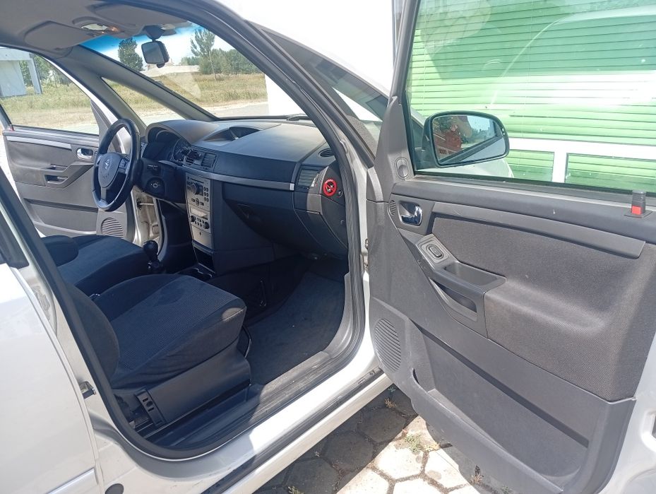Opel Meriva 1.3 gasóleo