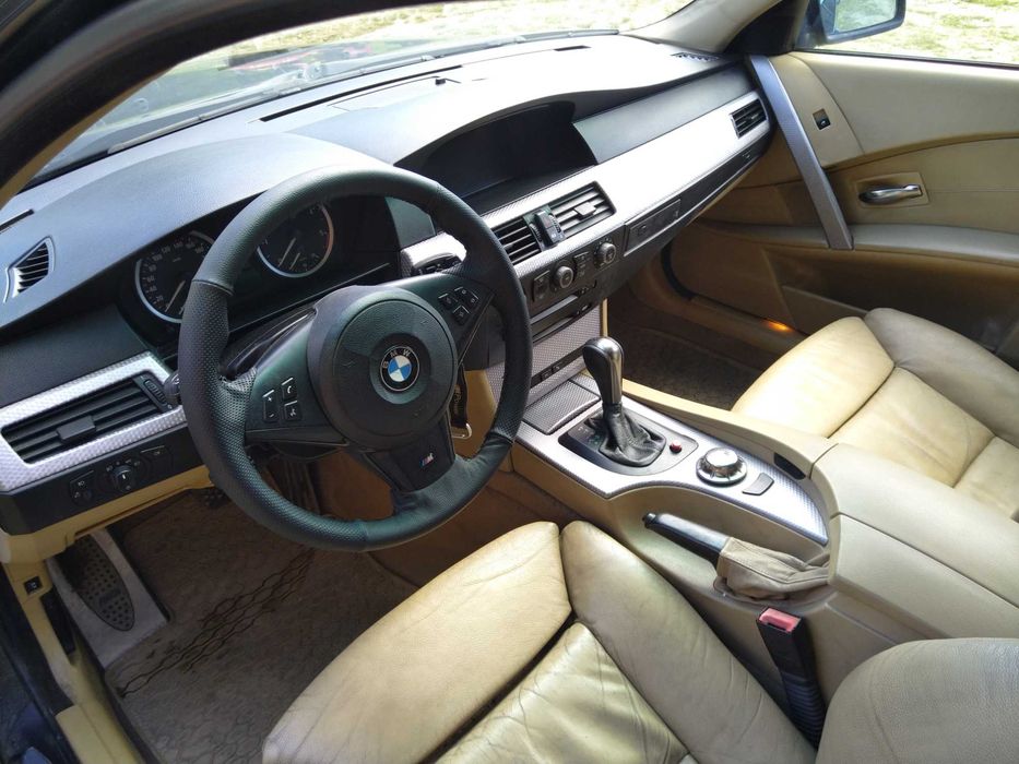 BMW e61 530d 2004r