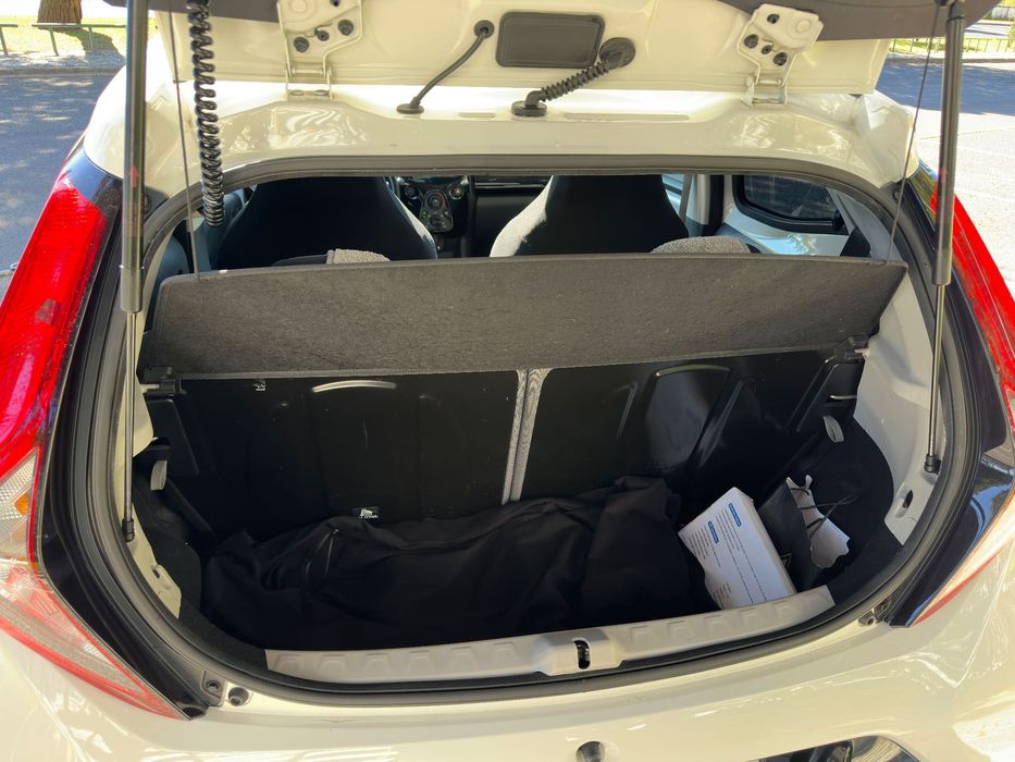 Toyota Aygo X-Wave Automático — 2018 — 116.000 km — Excelente Estado