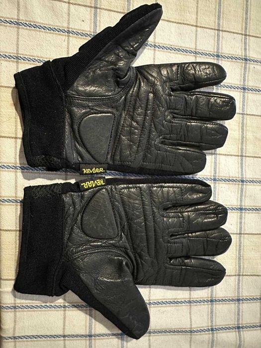 Luvas Táticas Vega Holster Média/9 Pretas