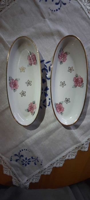 салатники, селедочницы СССР