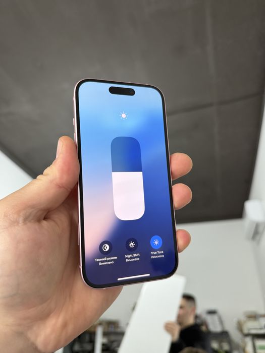 Apple iphone 15 128 gb 92% айфон 15 рожевий фіз сім
