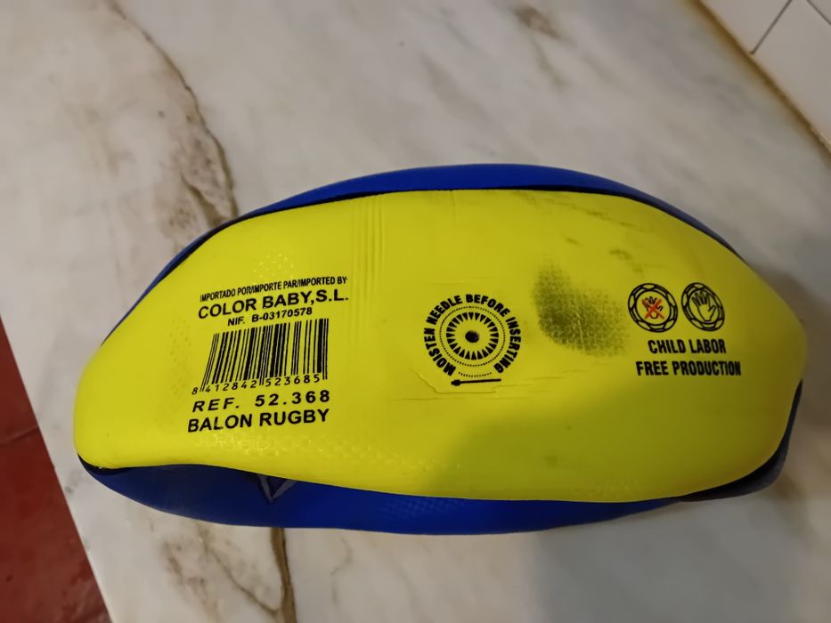 Bola de Beach Rugby