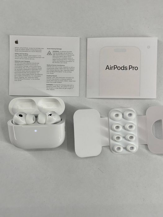 Sluchawki AirPods Pro 3