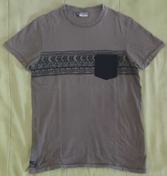 T-Shirts Estilo Surf/Skate