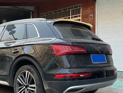 Спойлер audi q5 накладка на ляду багажник бленда антикрыло ауди