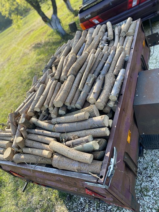 Продам дрова(рубані-колені) КЛЕНОК,ОКАЦІЯ