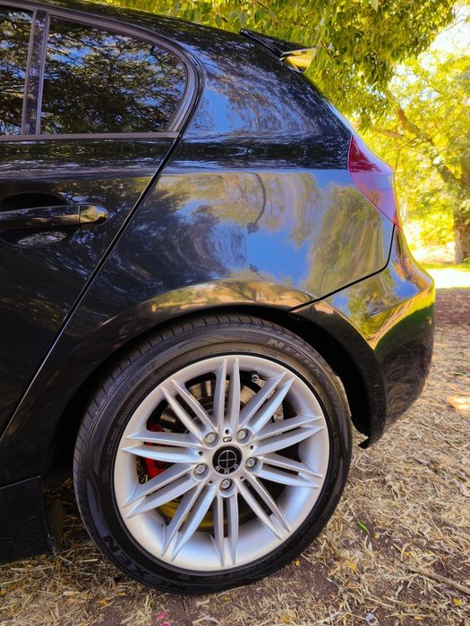 bmw 118D FULL PACK M — photo 4