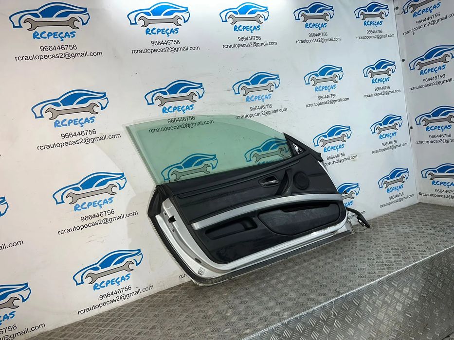 Porta Frente Frontal Esquerda BMW Serie 3 E92 Coupe E93 Cabrio 2004 - 2013