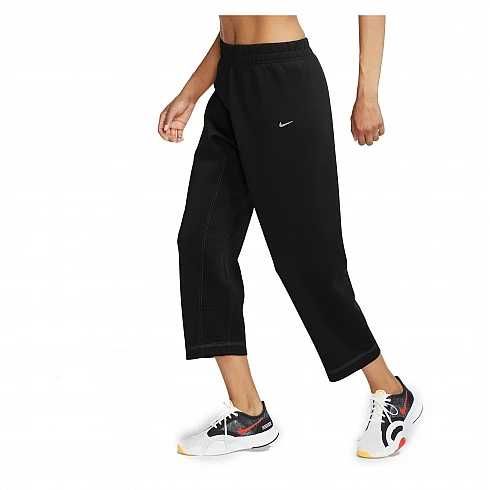 Nike Szerokie spodnie cullotes damskie Nike Dri-Fit Pro r M -30%