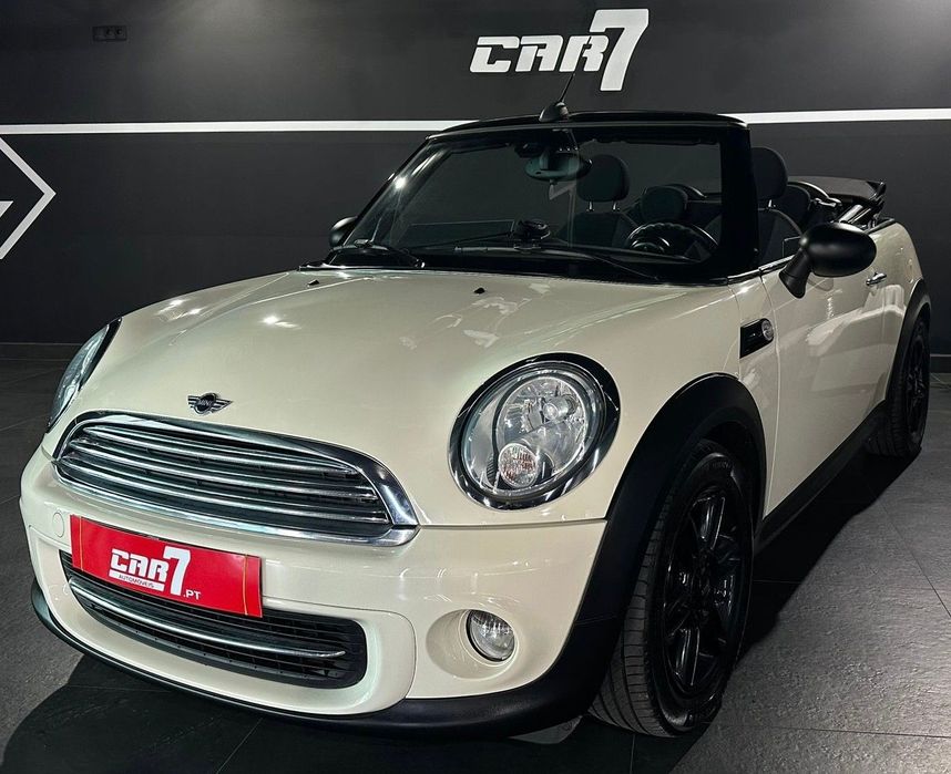 MINI Cabrio Cooper D