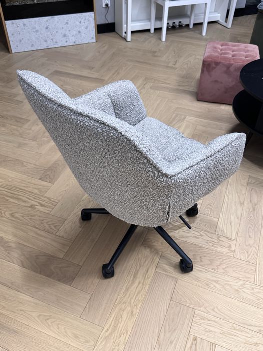 Fotel loft do biura obrotowy