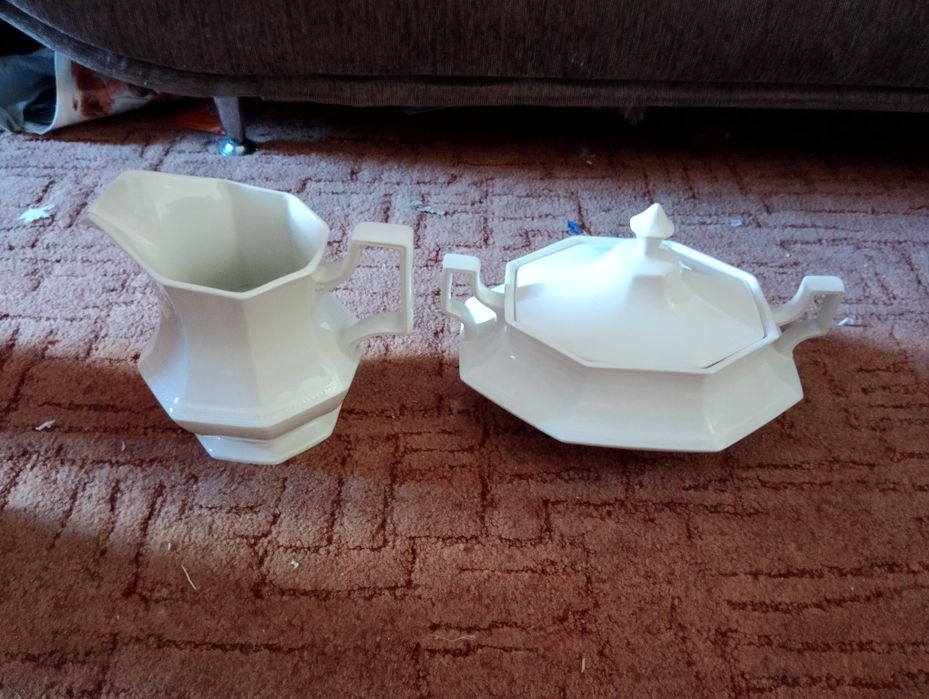 Фарфоровый нобор