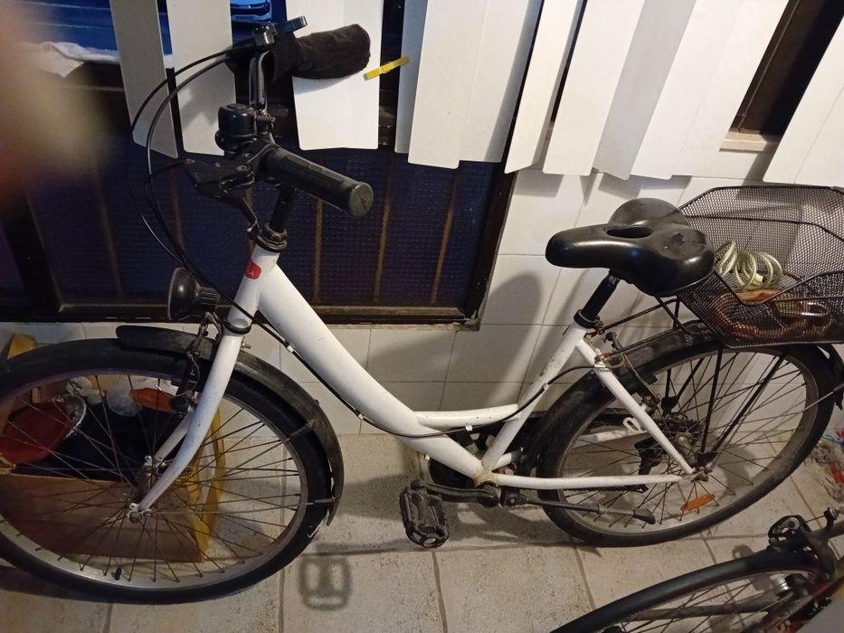 Vendo  bicicletas.