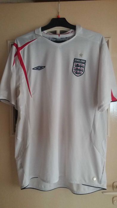 Koszulka Reprezentacji Anglii