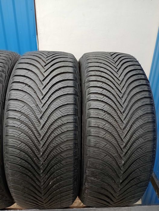 Opony Zimowe 4x 195/50 R16 88H Michelin Alpin 5