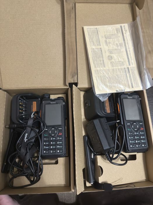 Рація цифрова  Hytera HP785 VHF