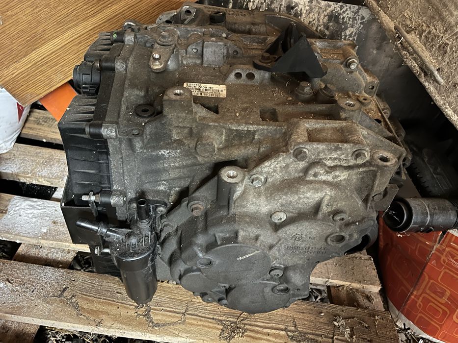 Акпп павершифт 6DCT450