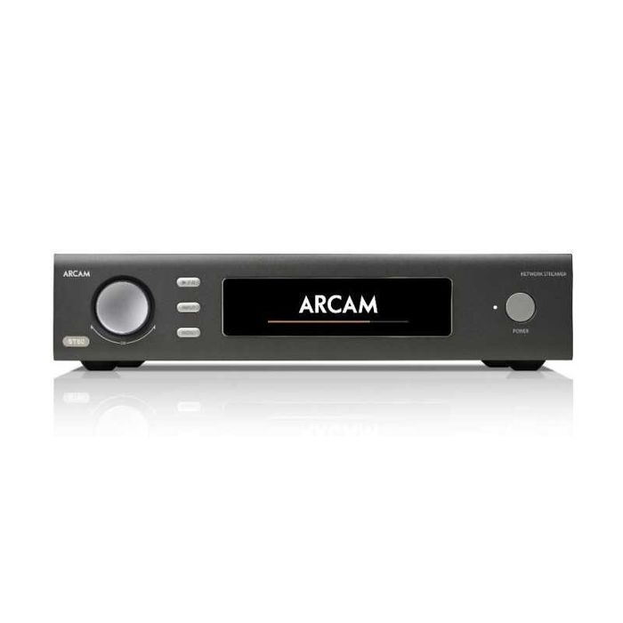 ARCAM CS T60 Streamer NOVO – Caixa aberta, Pague em 3x s/ juros Klarna