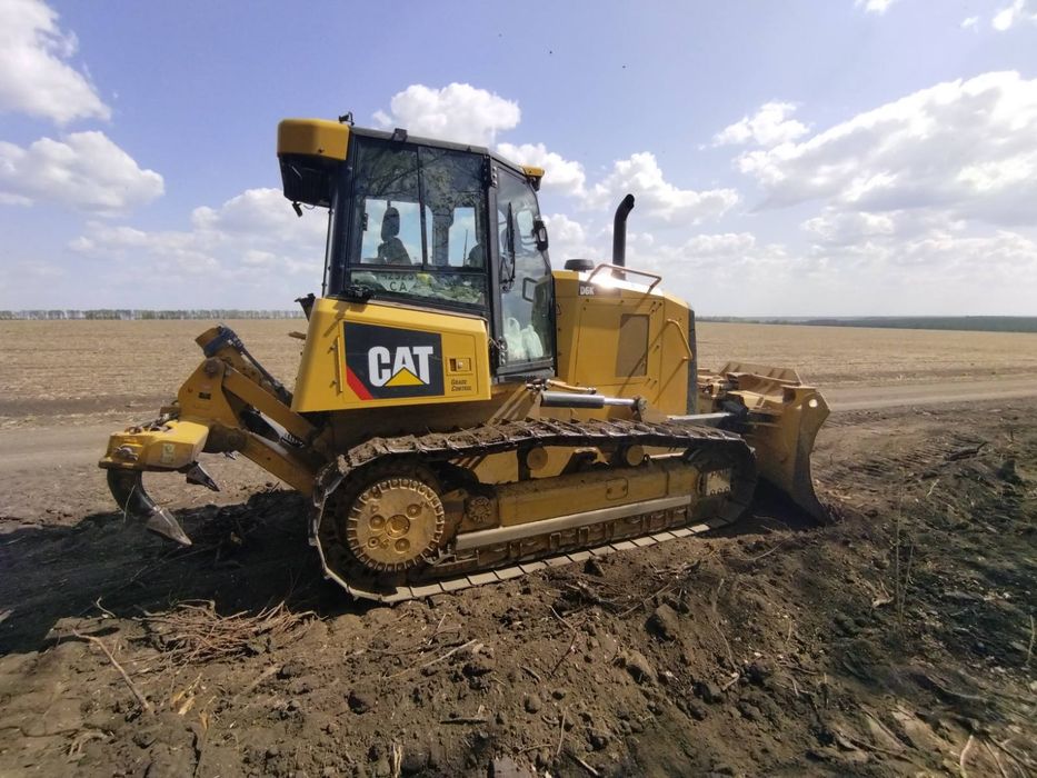 Оренда/Послуги бульдозера ..