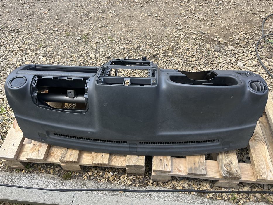 Suzuki jimny  deska rozdzielcza kokpit lift