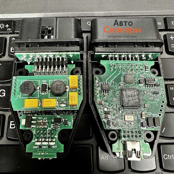 Адаптер Chipsoft J2534 Pro (K-Line/CAN/CAN) ChipLoader: 2 950 грн ...